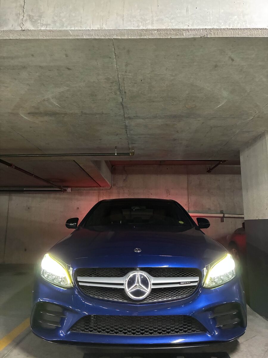 2020 Mercedes-Benz C-Class AMG C 43