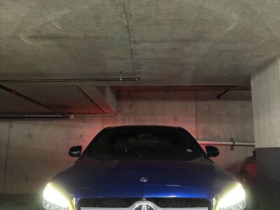 2020 Mercedes-Benz C-Class AMG C 43