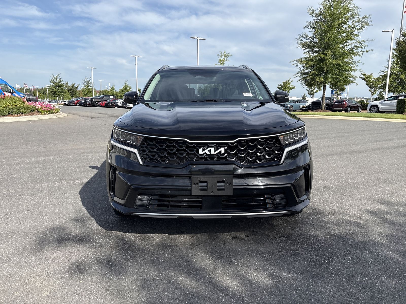 2023 Kia Sorento Hybrid EX