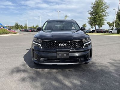 2023 Kia Sorento Hybrid EX