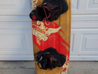 CLUB BOARDCO. Wakeboard 125cm