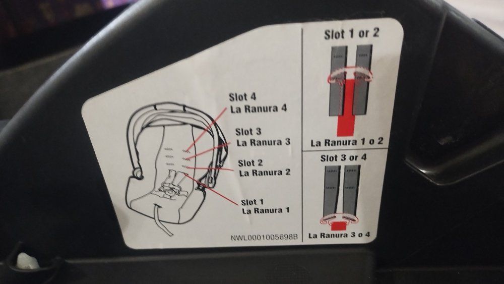 Graco SnugRide SnugFit 35 Lite LX Infant Car Seat - Black