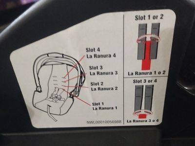 Graco SnugRide SnugFit 35 Lite LX Infant Car Seat - Black