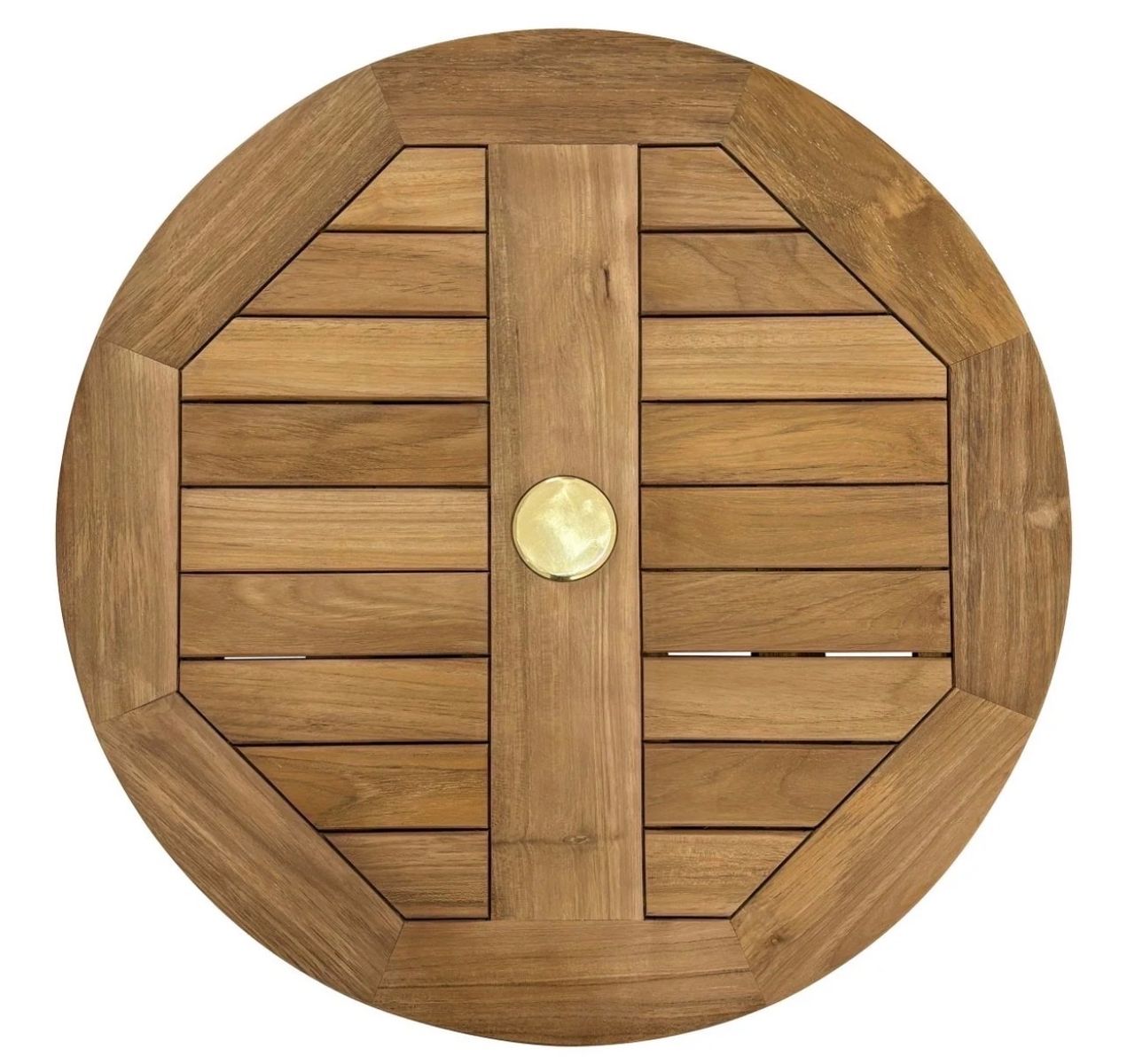 Brand new Lazy Susan Made of teak Wood