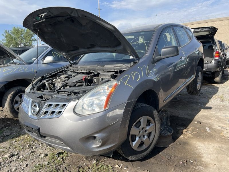 Just In! 2011 Nissan Rogue Parts - UTPAP Orem