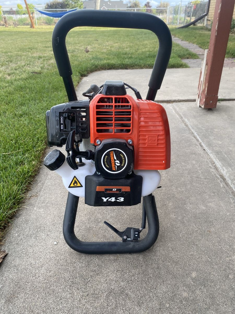 Post Hole Auger