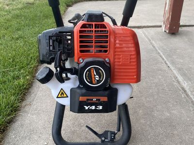 Post Hole Auger