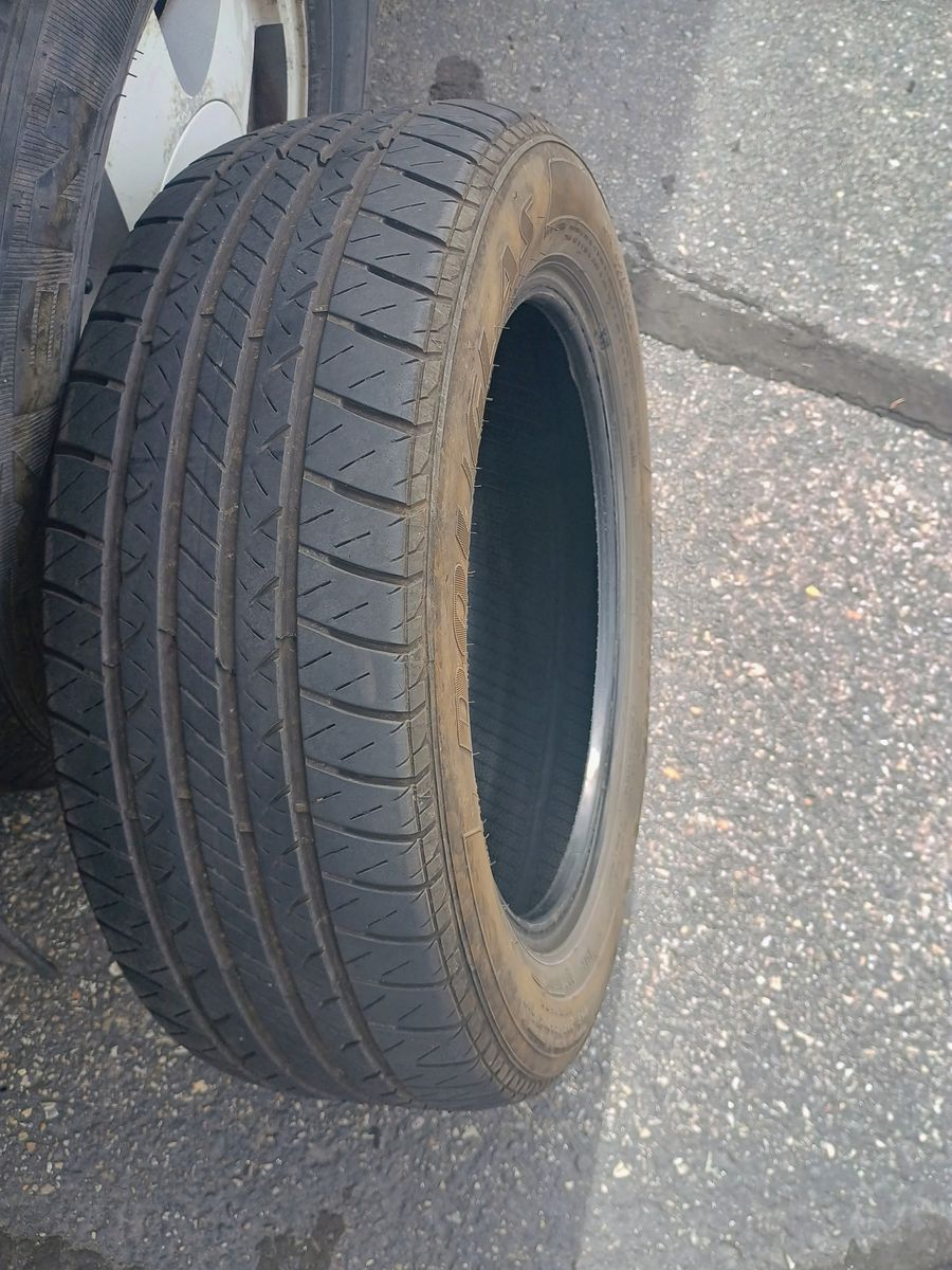 4 tires 205/55/16