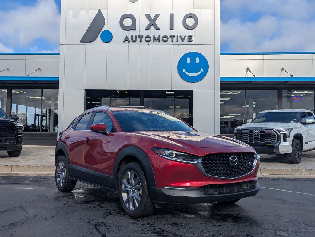 2023 Mazda CX-30 2.5 S Preferred