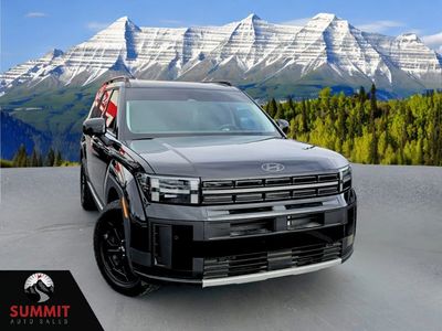 2025 Hyundai Santa Fe XRT