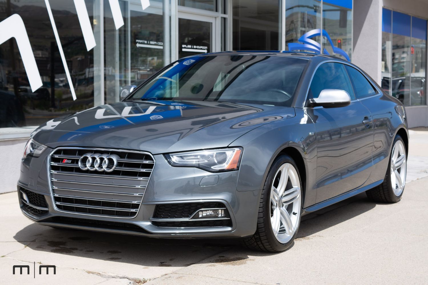 2013 Audi S5 3.0T quattro Prestige