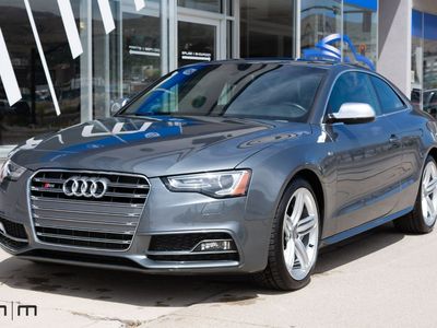 2013 Audi S5 3.0T quattro Prestige