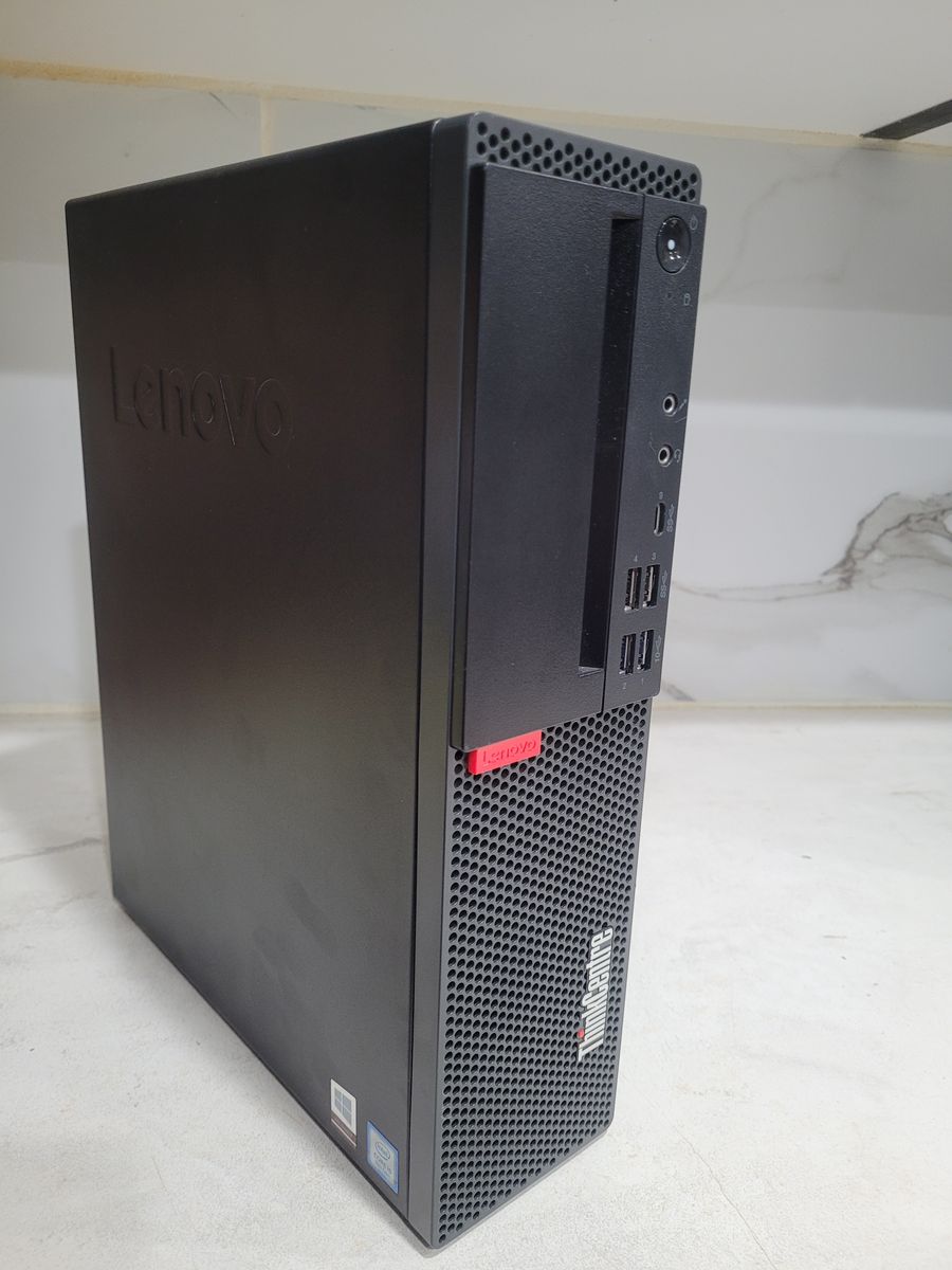 Lenovo ThinkCentre Desktop PC | Intel Core i5 | 16GB RAM | 256GB SSD | Windows 11 Ready