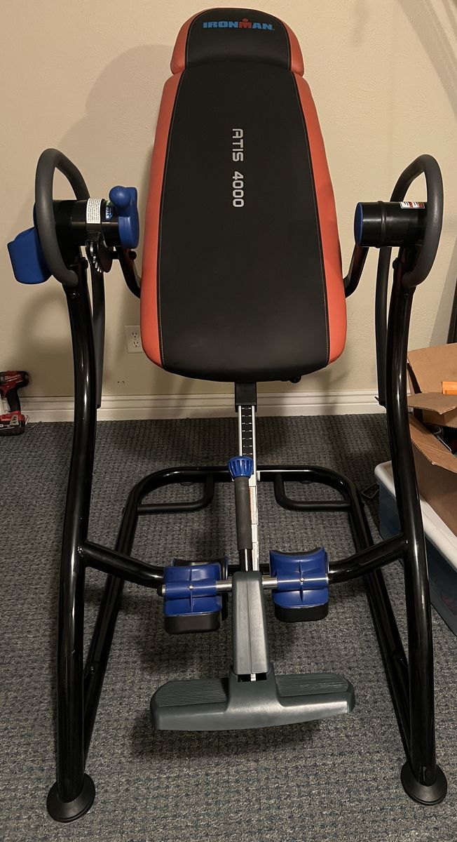 Ironman Atis 4000 Inversion Table