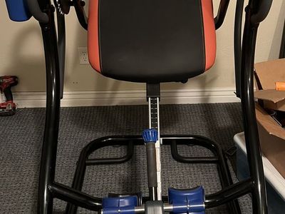 Ironman Atis 4000 Inversion Table
