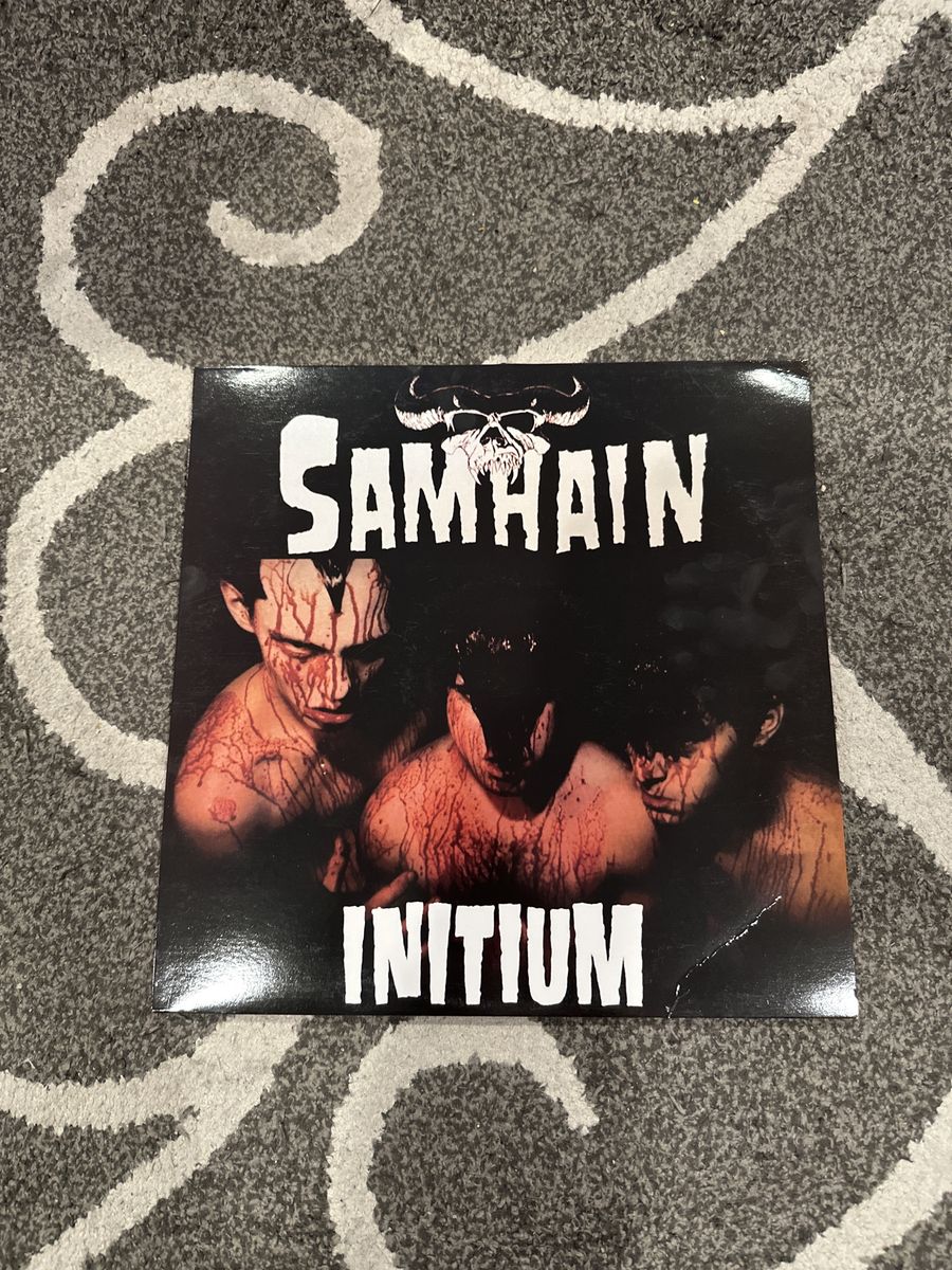 Samhain Initium Vinyl