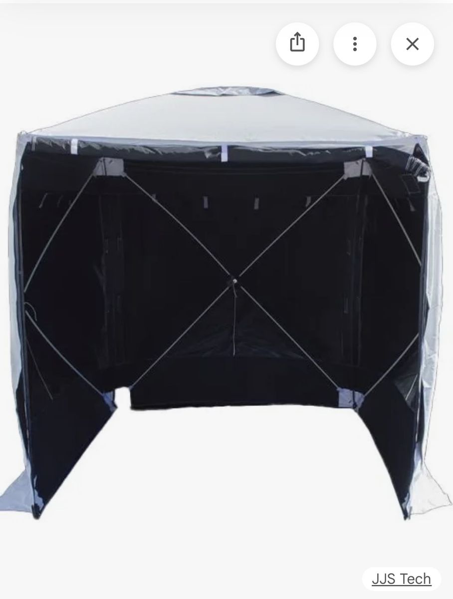 New Pelsue Solarshade Work Tent