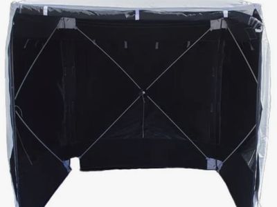 New Pelsue Solarshade Work Tent