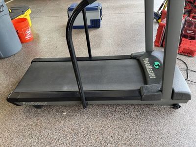Pacemaster Pro Select Treadmill