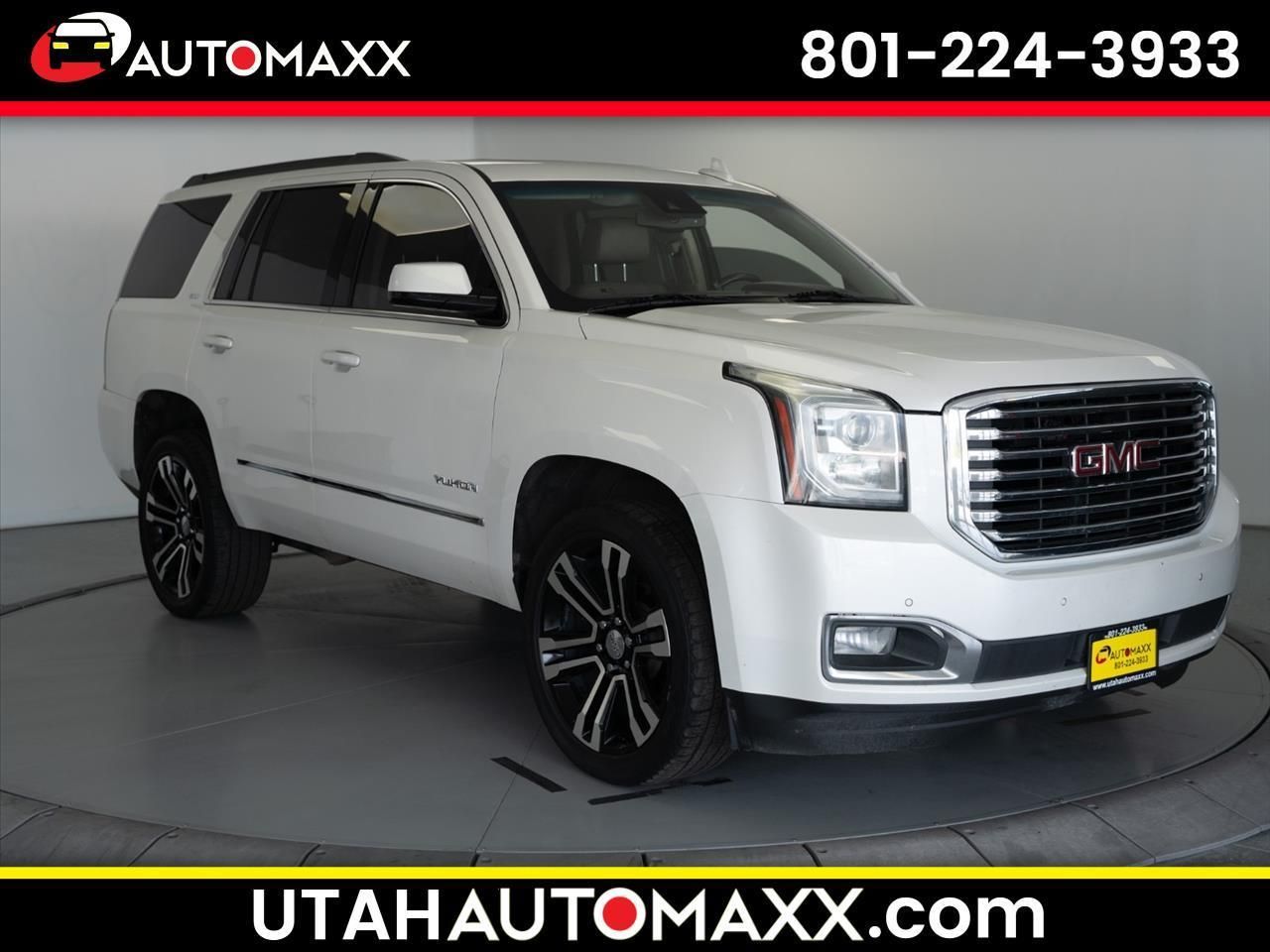 2018 GMC Yukon SLT