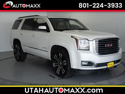 2018 GMC Yukon SLT