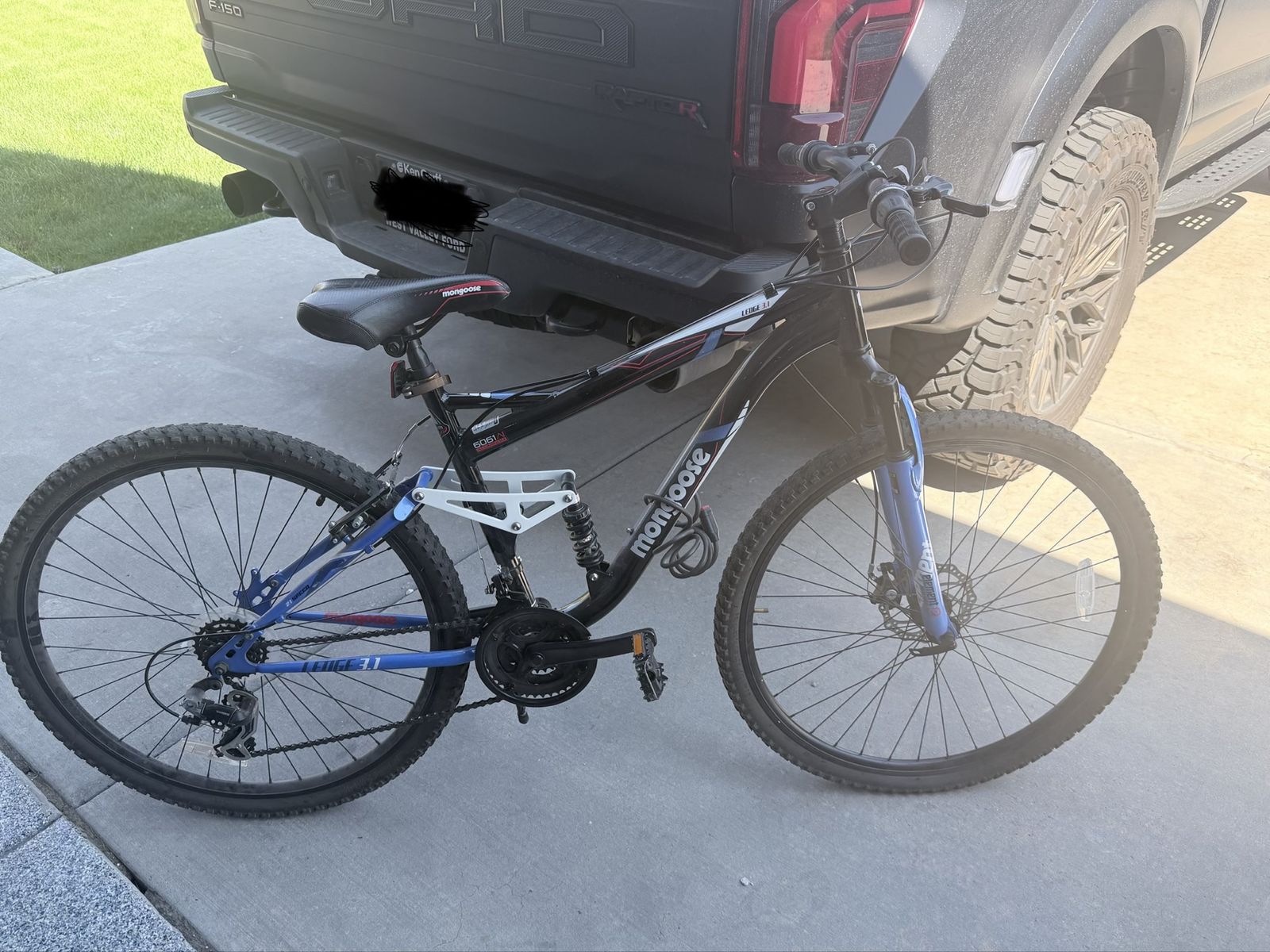 Men’s mountain bike