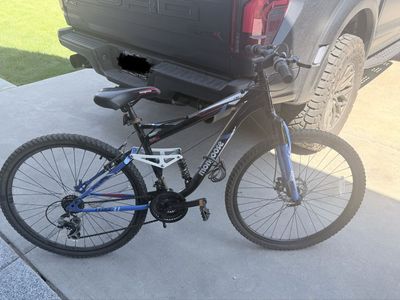 Men’s mountain bike