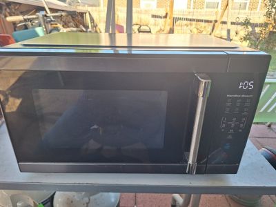 Hamilton Beach microwave
