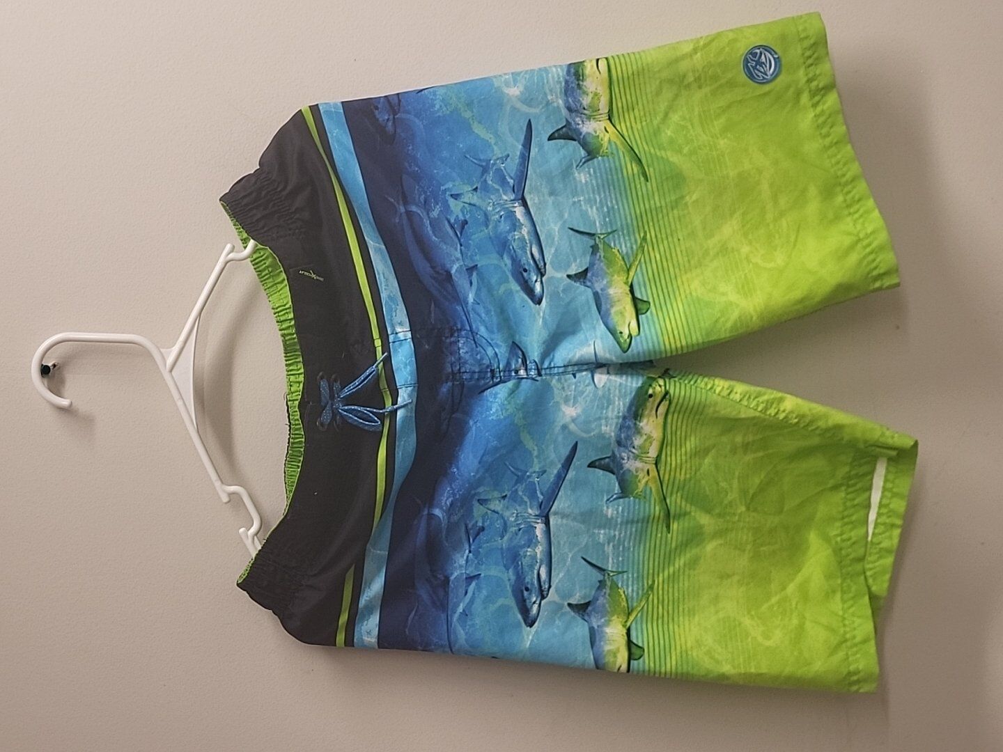 Boy's size 18/20 Swim trunks