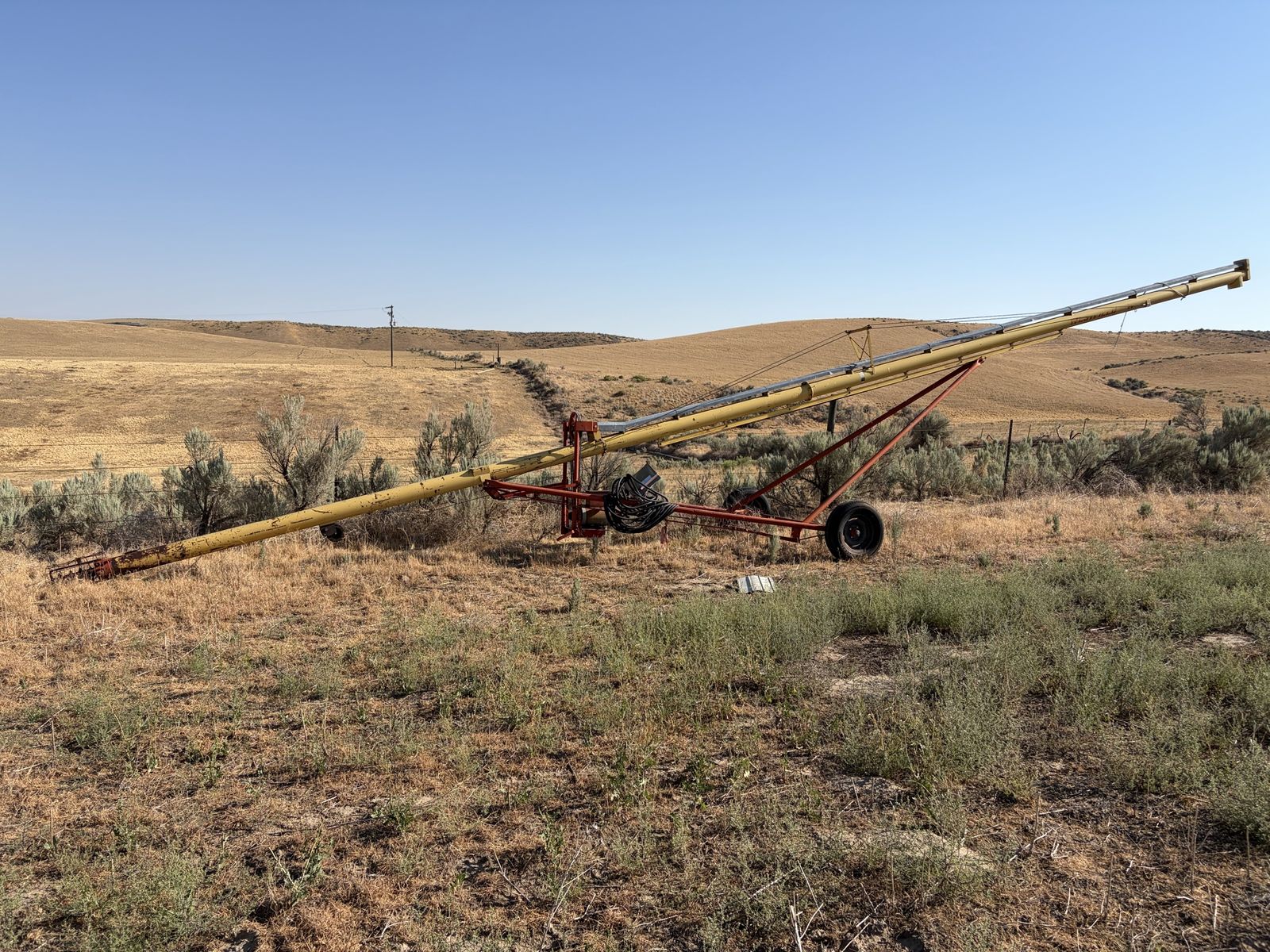 Westfield 70-57 Auger