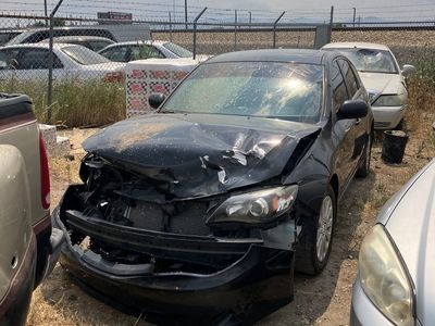 2011 Subaru Impreza