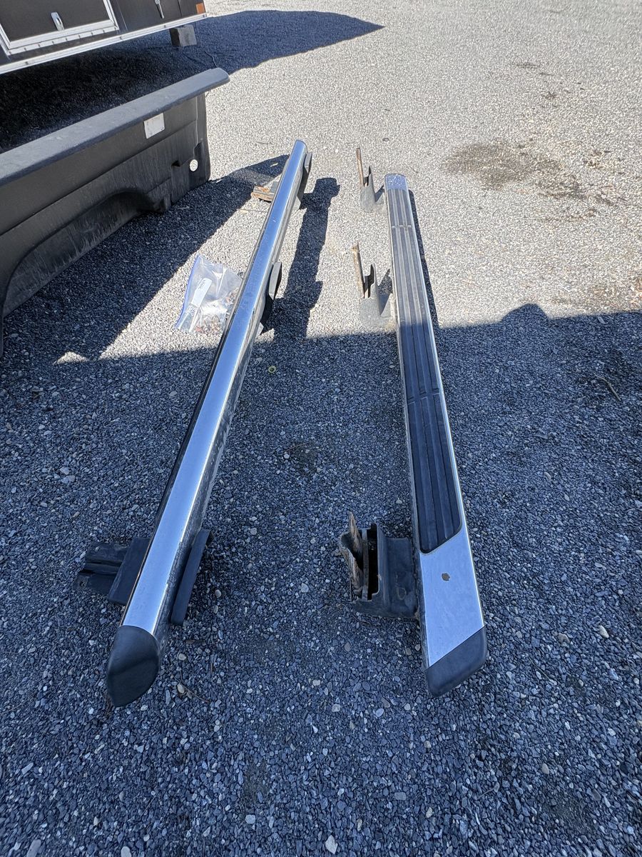 99-07 Super Duty Crew Cab Steps