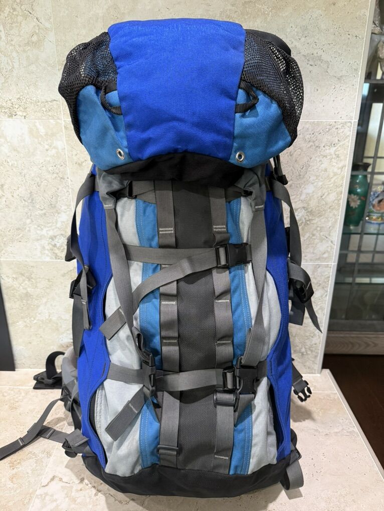 Wookey Juggernaut Backpack