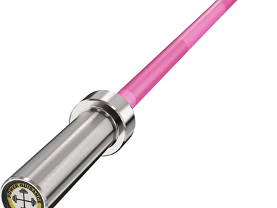 6ft power guidance Olympic bar 2"