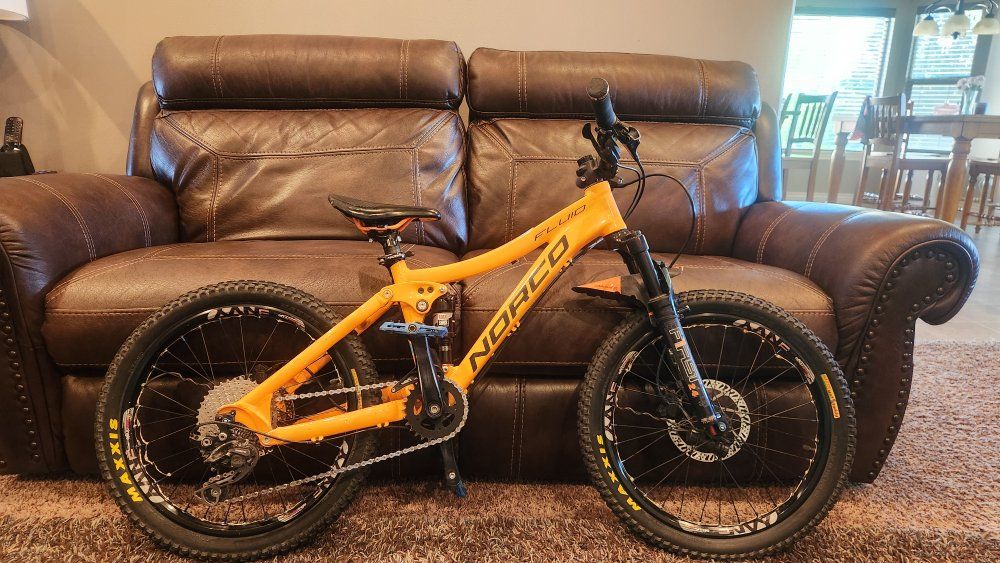 Norco Fluid 20 inch