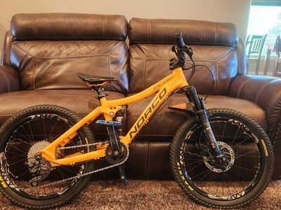 Norco Fluid 20 inch