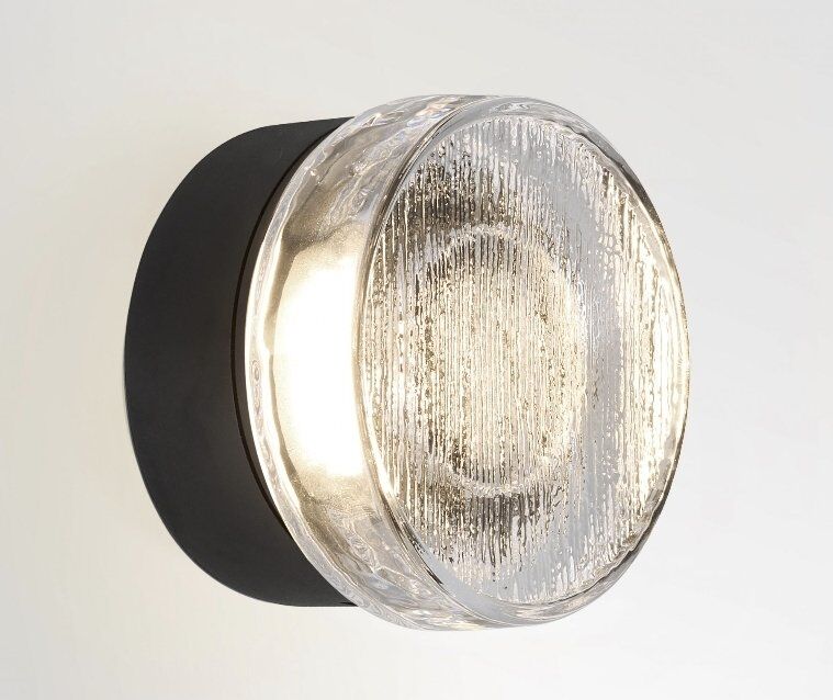 Marset ROC UL Black Dimmable LED