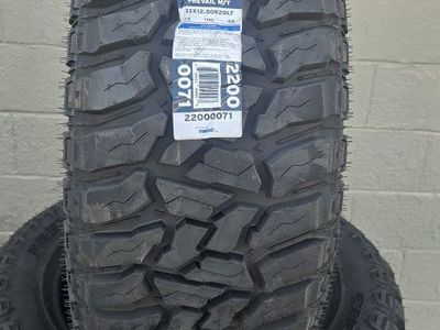 33X12.50R20 CELIMO PREVAIL M/T