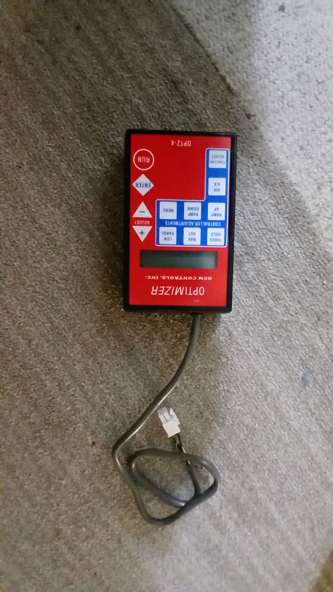 OEM CONTROLS OPTZ-4 OPTIMIZER 4 HANDSET