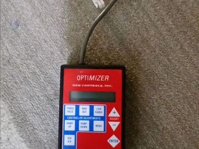 OEM CONTROLS OPTZ-4 OPTIMIZER 4 HANDSET