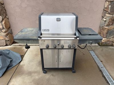 Kenmore Propane Gas Grill