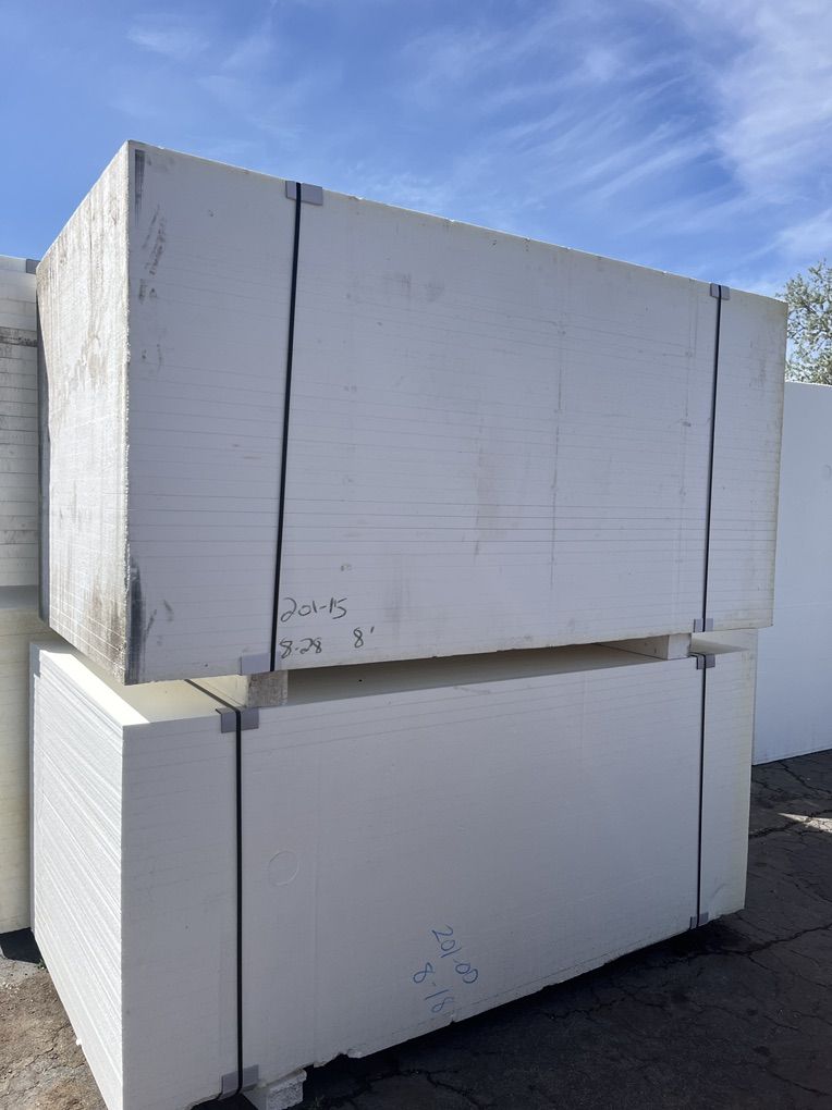 Bulk Foam Insulation