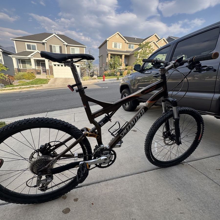 Specialized XC comp 