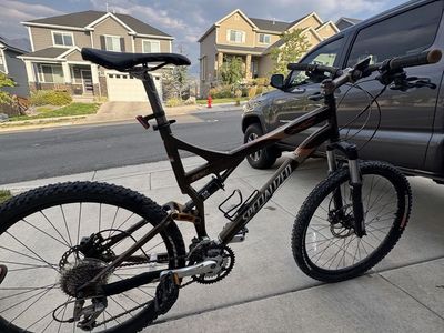 Specialized XC comp