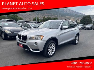 2013 BMW X3 xDrive28i