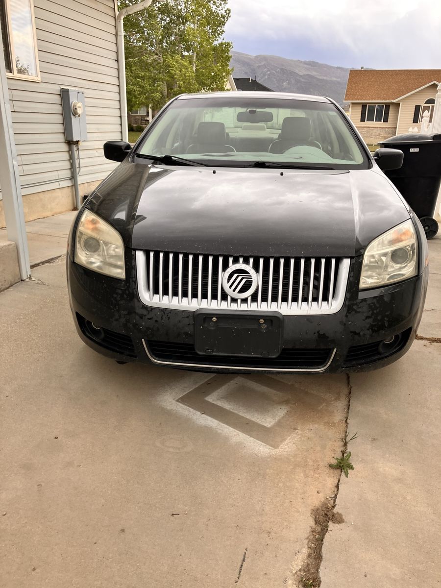 2008 Mercury Milan V6 Premier