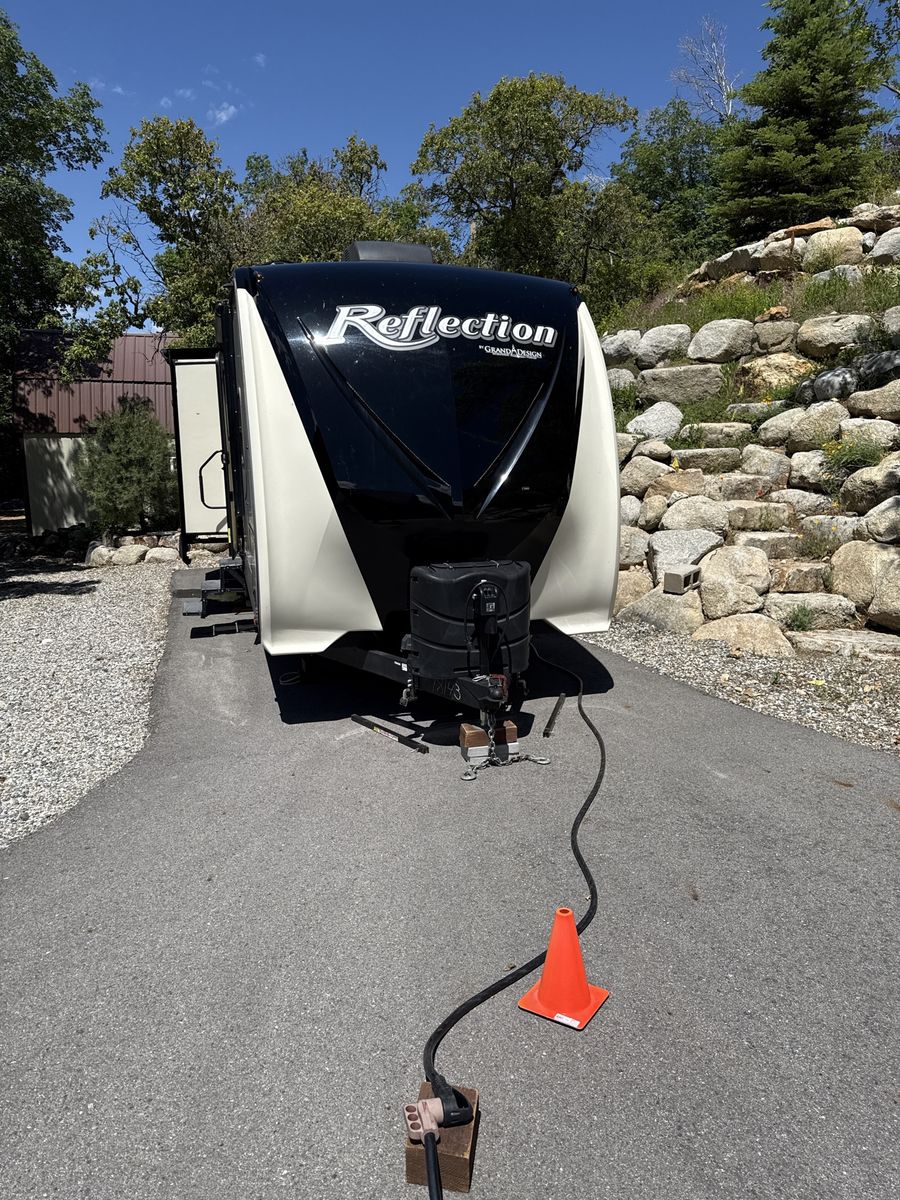 2018 Grand Design Reflection travel trailer