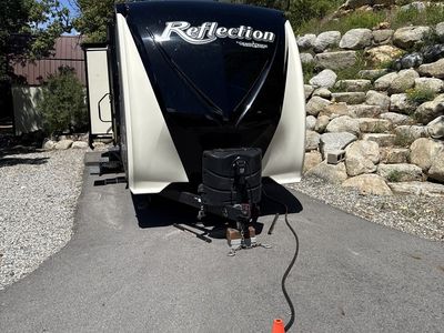 2018 Grand Design Reflection travel trailer