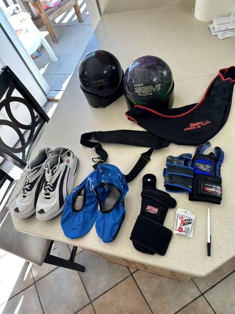 bowling Set Up