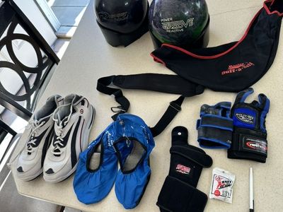bowling Set Up